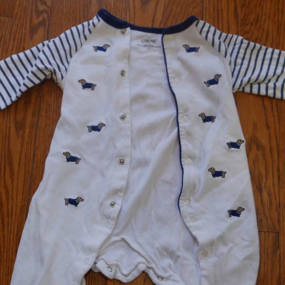 Litter Me 9m jumpsuit